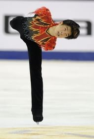 Tatsuki Machida of Japan